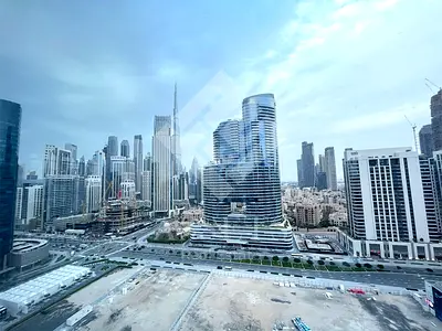 Exceptional Rare Unit | Burj Khalifa and Canal View