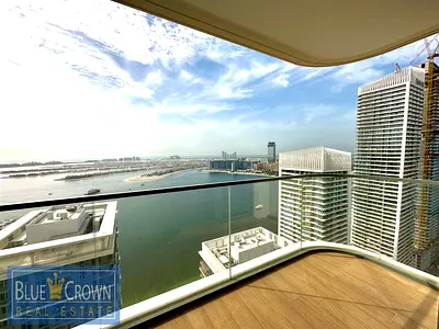 PALM VIEW READY TO MOVE — FURNISHED WATER VIEW
