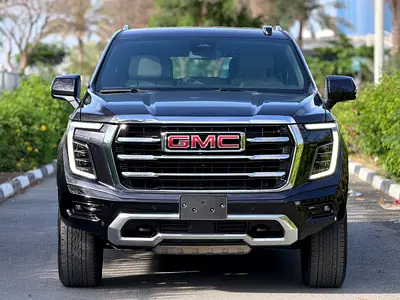 2025 GMC Yukon SLT - GCC Specs - Brand New!