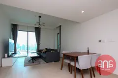 Multi-building complex | Pool View | Unfurnished