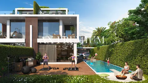 Contemporary 5BR Villas | Spacious Living | Investment Deal
