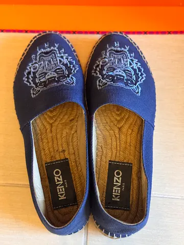 Kenzo Espadrilles