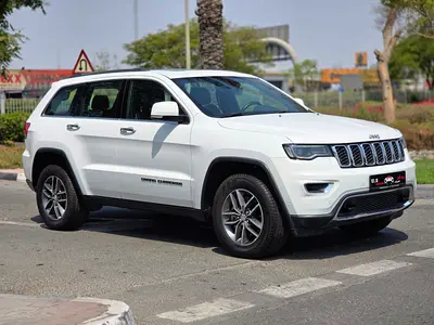 2018 JEEP GRAND CHEROKEE — миниатюра 2