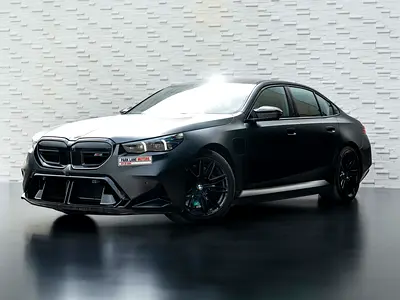 0% DOWNPAYMENT! | SAVVY-BUY | BMW M5 | SKIP THE 8-MONTH WAIT | MARKET PRICE | WARRANTY  SERVICE