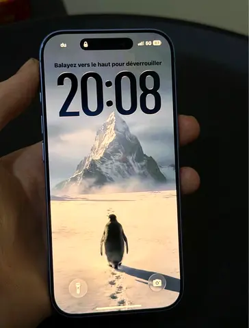 Iphone 17 mist blue 256gb esim