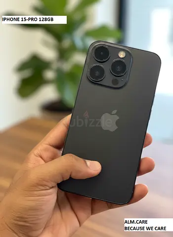 IPHONE 15-PRO 128-GB
