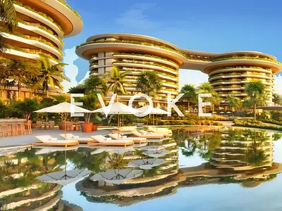 Dubai Harbour Views | Private Beach | High ROI