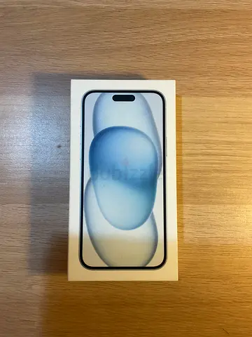 iPhone 15 Plus 256GB – Full Box – Like New