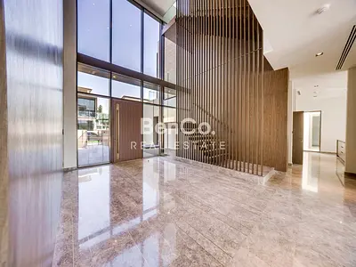 6 Bed Corner Villa | Partial Golf Views | B3