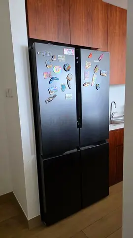 Selling high quality Siemens four door fridge