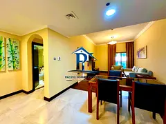 Open View @ Ac / Free " Fully Furnished " Luxurious 2 Bhk Apt @ All Facilities Al Nahda
