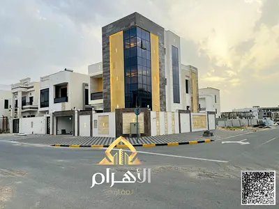 فيلا فاخرة في موقع مميز في العامرة مودرن من المالك مباشر تشطيب شخصي بتمويل بنكي الميسر وايضا السعر شامل رسوم التسجيل