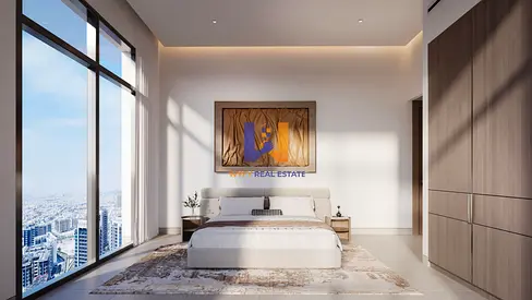 2 BR AT EXOTICA BY AL MARINA HIGH ROI NEARLY HANDOVER PRIME LOCATION