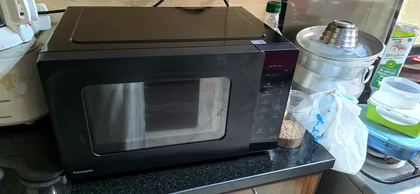 Panasonic Countertop Microwave Oven
