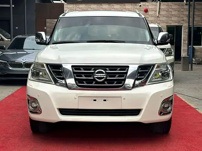 Nissan Patrol LE Platinum 2017 GCC Specs