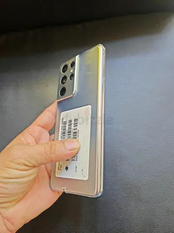 Samsung S21 ultra 256 tra 2 sim