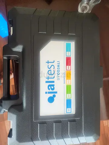 JALTEST PRO KIT DIAGNOSTIC TOOL MERCEDES TRUCK