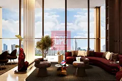 4 Bedroom Apartment | Meydan Horizon | Furnished | Skyline &amp; Pool Views