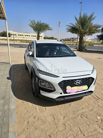 Hyundai Kona KOREAN specs 2019