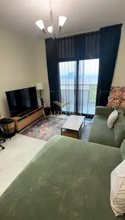 1BR Fully Furnished | 8th Floor | Closed Kitchen | Balcony | Convenient Location