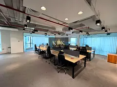 Fitted Office | Regal Tower | Furnished Workstations | Downtown Views