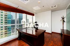Ready To Move | Semi Furnished | DMCC