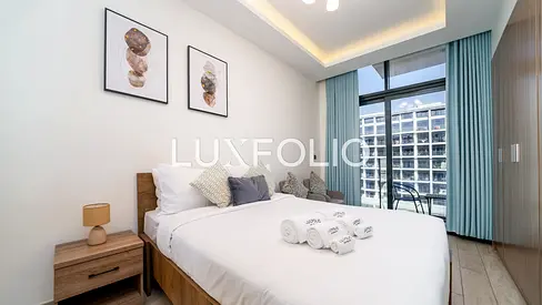 STYLISH STUDIO AZIZI MEYDAN- AVAILABLE NOW
