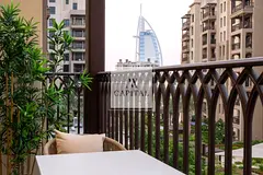 BURJ AL ARAB VIEW | TOP LOCATION | LOWEST PRICE