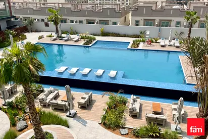 Resort Style | Modern Building | Full Pool View