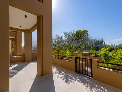 Resort Living | Huge Terrace | Premium