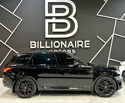 Land Rover Range Rover Sport HSE 2020 - GCC Specs - Excellent Condition