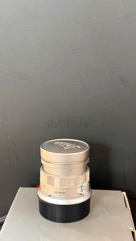 Leica summicron 1:2/50mm 1956 - 1968