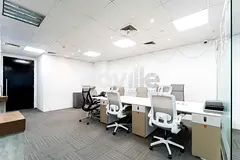 Furnished Office | Prime Location | Ready to Move In