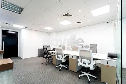 Furnished Office | Prime Location | Ready to Move In