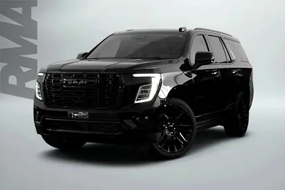 2025 GMC Yukon Denali - GCC Specs