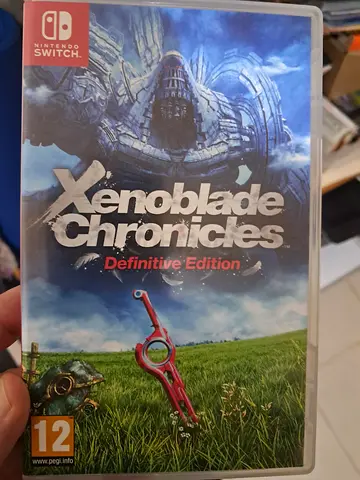 Xenoblade Chronicles Nintendo Switch