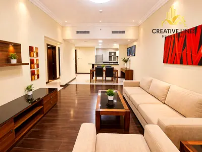 Fully Furnished | 2BHK apartment | Near to Metro Al Nadha 1