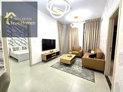Vacant | Closed Kitchen | Fully Furnished