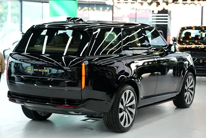 Crypto Accepted | Land Rover Range Rover HSE 2026 - GCC Specs - Brand New!-2