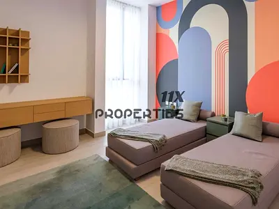 3-BR Townhouse | Corner-End Unit | Gated community