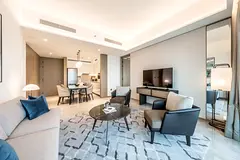 Serviced | Full Sea | High Floor