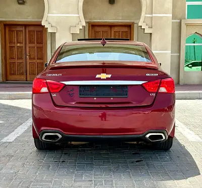 صورة 5 لـ 2016 Chevrolet IMPALA
