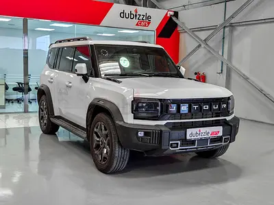 AED 1900/month | 2025 Jetour T2  | GCC Specs | Ref#448449