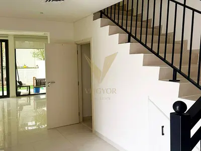 3BR + Maid | Corner Plot | Private Garden