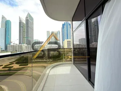 شقة جديدة تماماً (مفروشة بالكامل، غرفة نوم واحدة وصالة) مع جميع وسائل الراحة