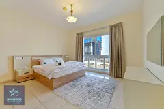 Fully Furnished 1 Bedroom Apartment  Avilabale