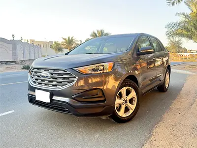 Ford Edge Ecoboost 2020 - GCC Specs - Excellent Condition