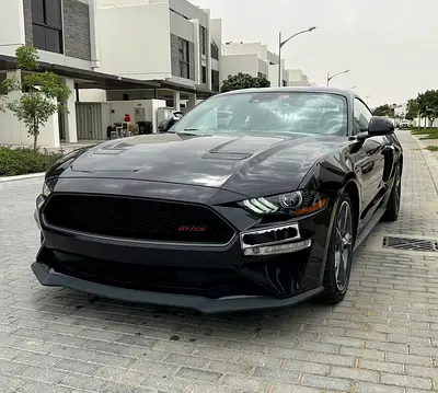 Mustang GT CS
