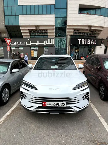 Full Option Flagship BYD , GCC Specs , 7years Warranty