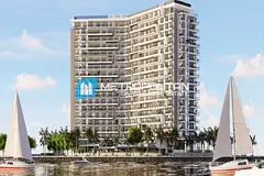 1BR With Balcony | Full Sea View | High Floor
